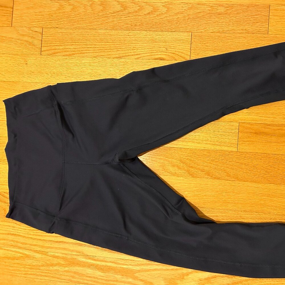 No Bull leggings Navy size small